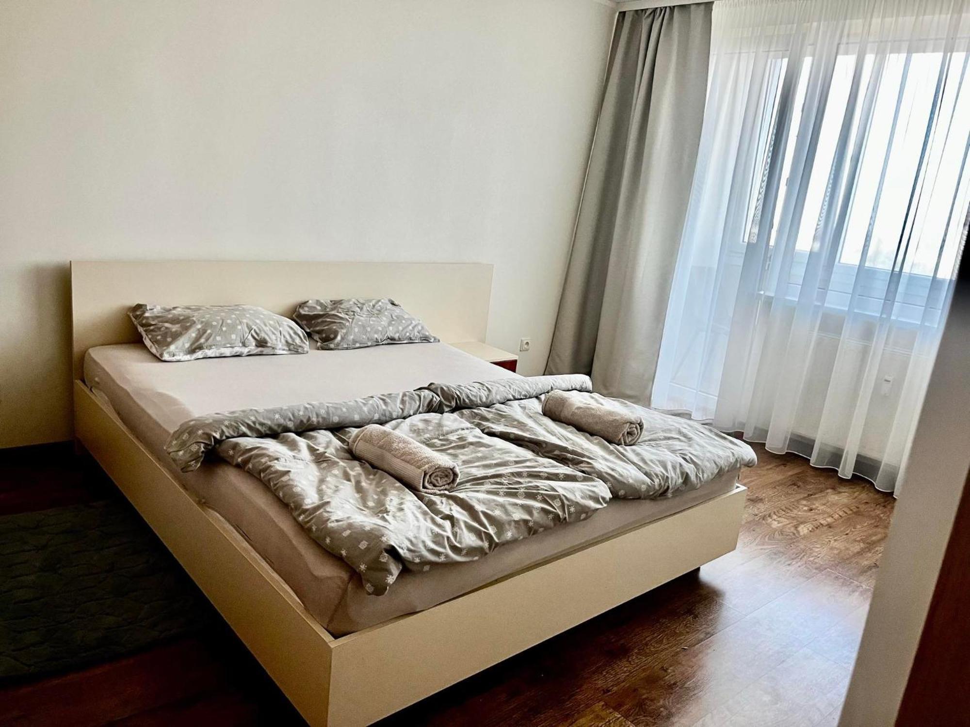 Apartamentai Marijampolė Exteriér fotografie
