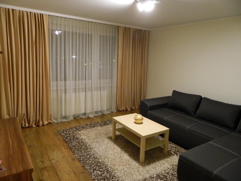 Apartamentai Marijampolė Exteriér fotografie