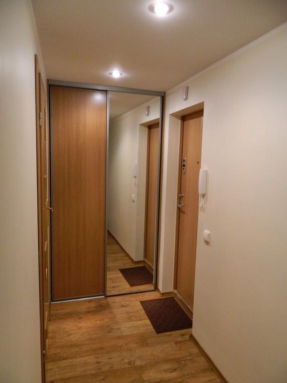 Apartamentai Marijampolė Exteriér fotografie